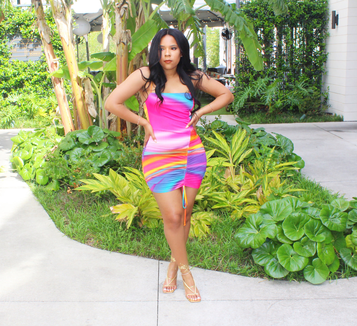 Miami Mini Dress