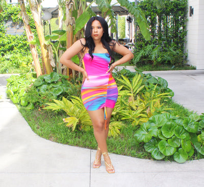 Miami Mini Dress